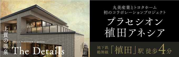プラセシオン植田アネシア