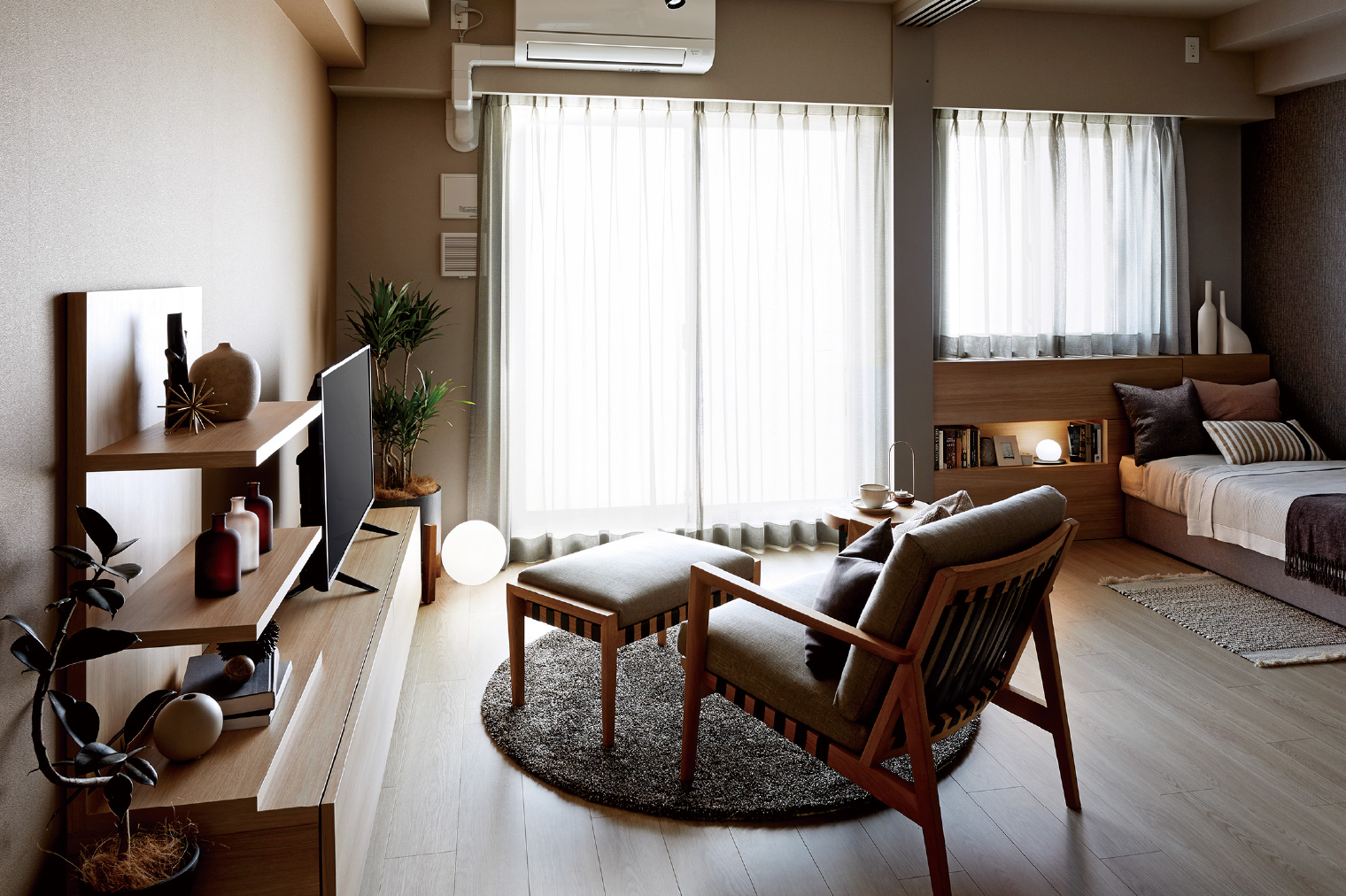 LIVING（1LDK）